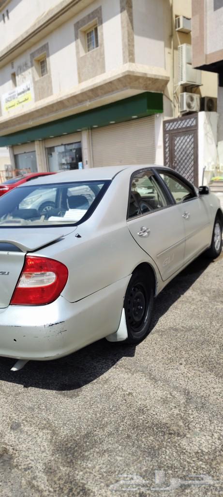 تويوتا كامري 2003 مفحوص مجدد نيضف64476488356738111