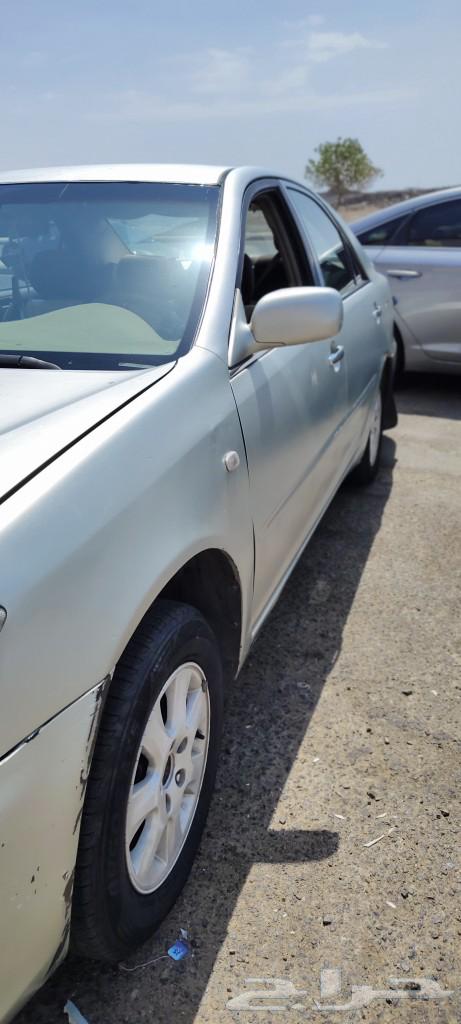 تويوتا كامري 2003 مفحوص مجدد نيضف64476488356738110