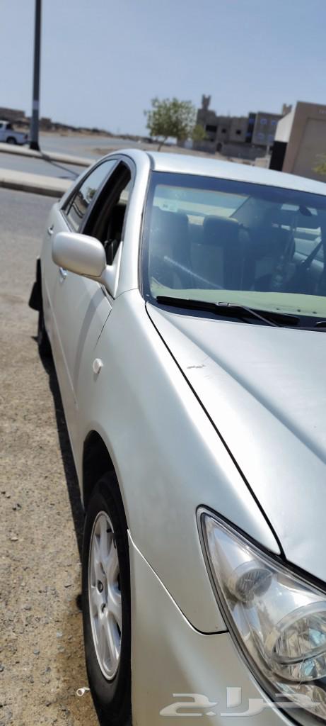 تويوتا كامري 2003 مفحوص مجدد نيضف64476488356738113