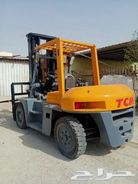 رافعة شوكية 7طن للايجار64378774573571111