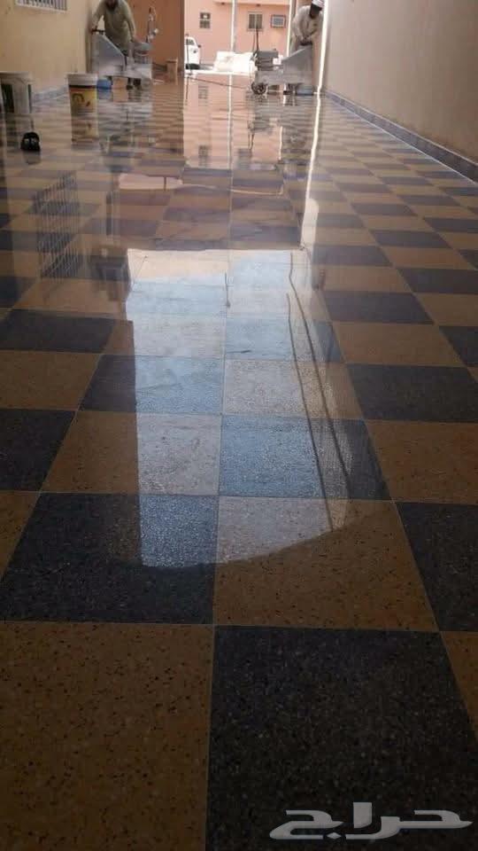 جلي بلاط تلميع روحام سيرامي  تنظيف وتلميغ حزانات غسل بو سي63617053008257113