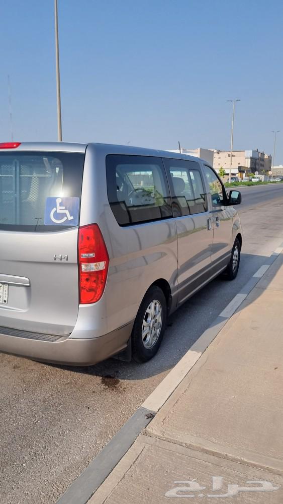 هيونداي H1 2014 خصوصي مخزن بحالة الوكالة64471910958593113