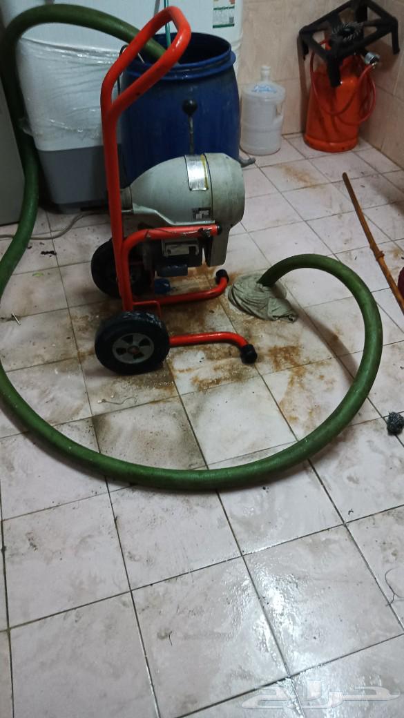 تسليك مجاري تنظيف غرف تفتيش تسليك مطبخ تسليك حمامات63617049203971112