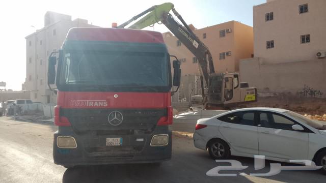 بوكلين حفر ترحيل64467327025922110