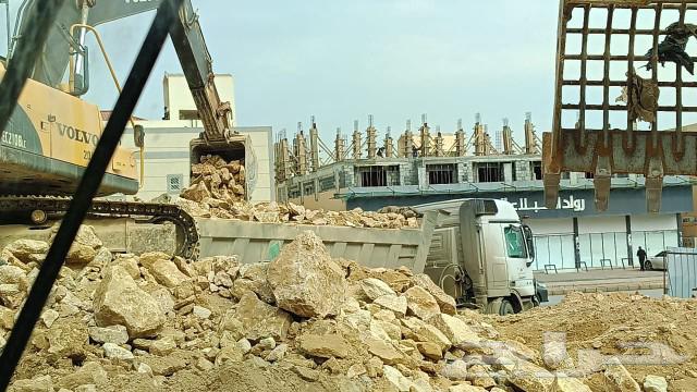 بوكلين حفر ترحيل64467327025922114