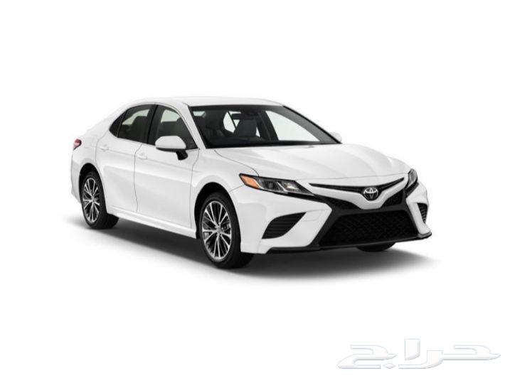 مطلوب سيارة تويوتا كامري او كورلا او يارس64478114799874110