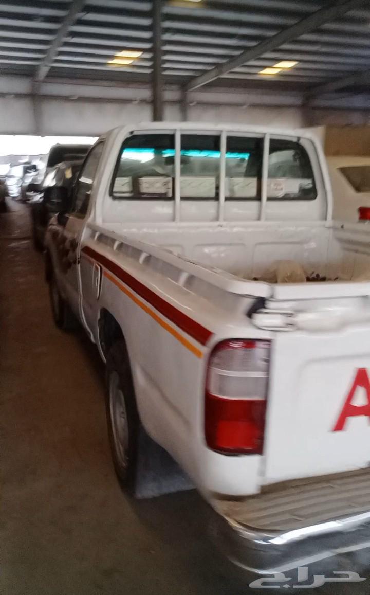 هايلوكس غمارة للبيع 98مفحص الاستماره منتهيه تكلف 150064477143814146114