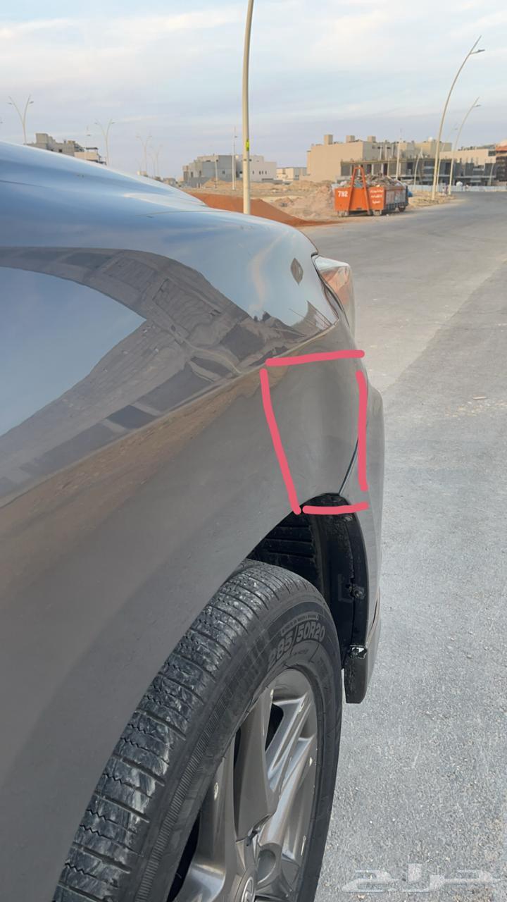 للبيع سيارة لكزس 2013 ماشي 300الف64474959433474113