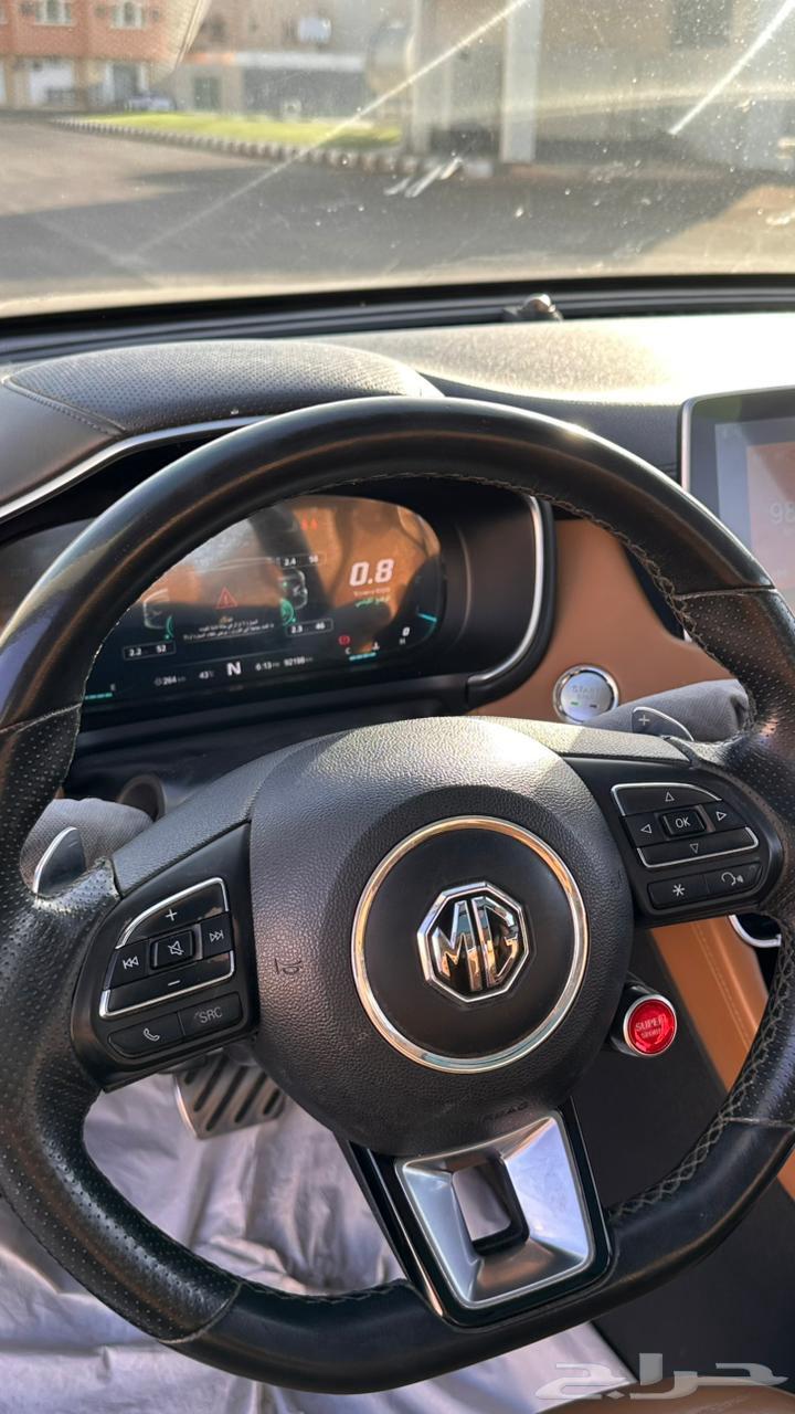 سياره ام جي hS سبورت موديل 2020 الممشى 9464478498380034111