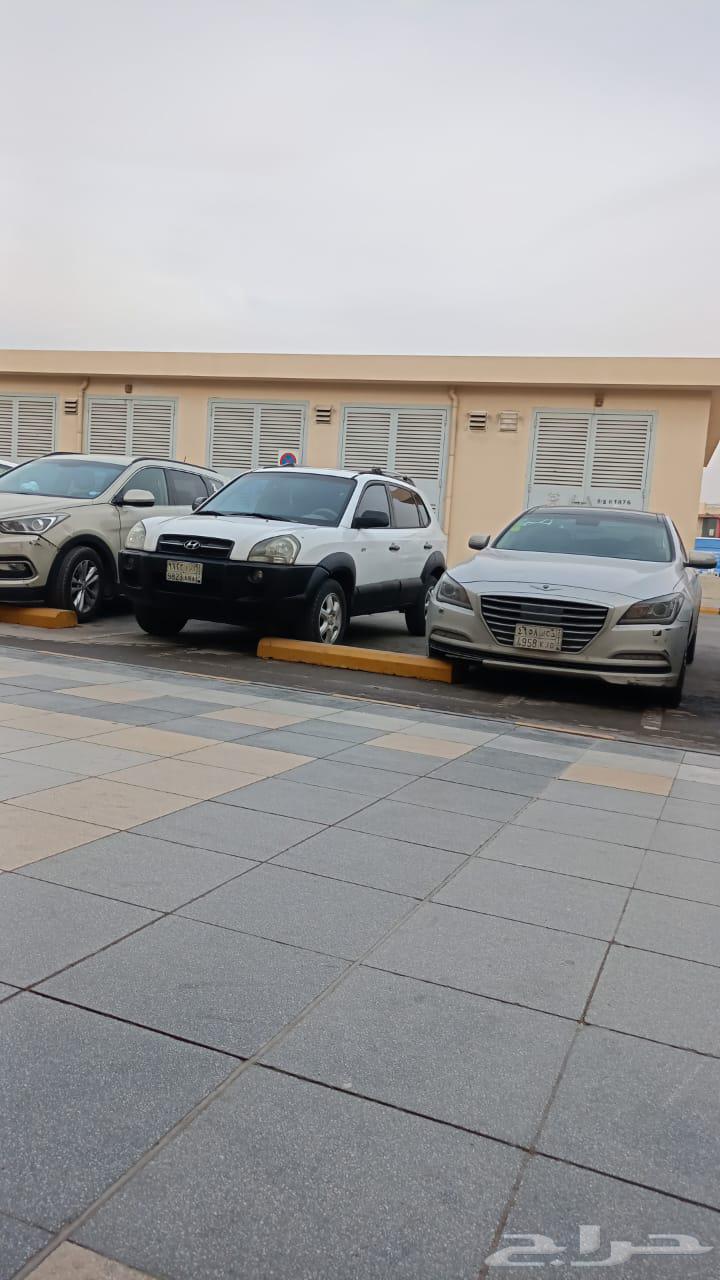 توسان مديل 2005 جير عادي مفحوصه جهز لانقل اتوصل64472644607874111