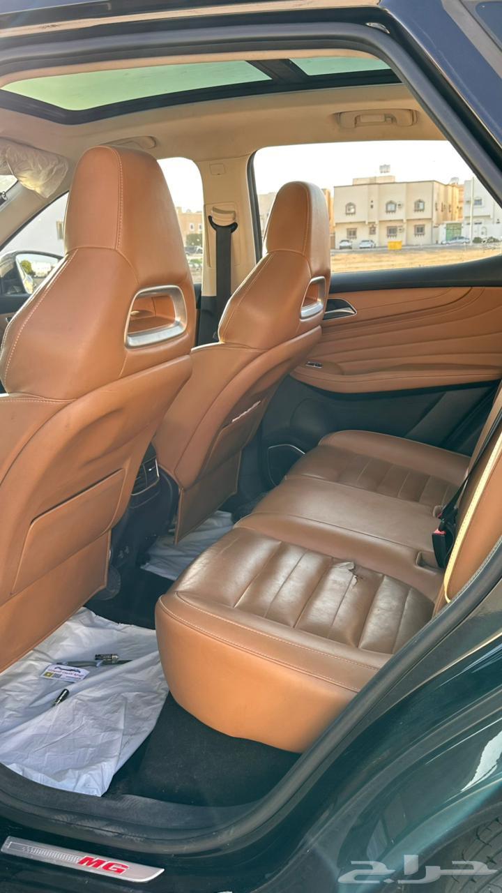 سياره ام جي hS سبورت موديل 2020 الممشى 9464478498380034113