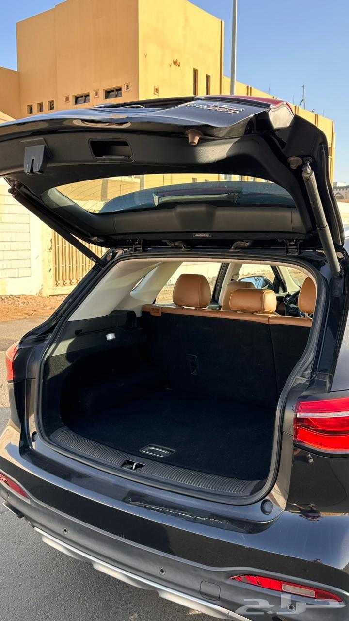 سياره ام جي hS سبورت موديل 2020 الممشى 9464478498380034110