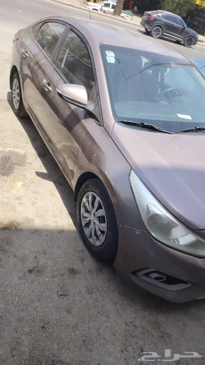 هونداي اكسنت موديل 19 ممشي 32064475932170754111