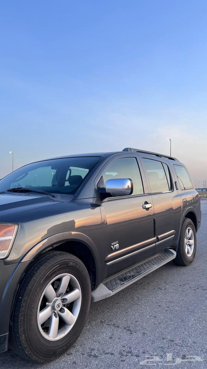 نيسان ارمادا الموديل 2012 SE64469934756483113