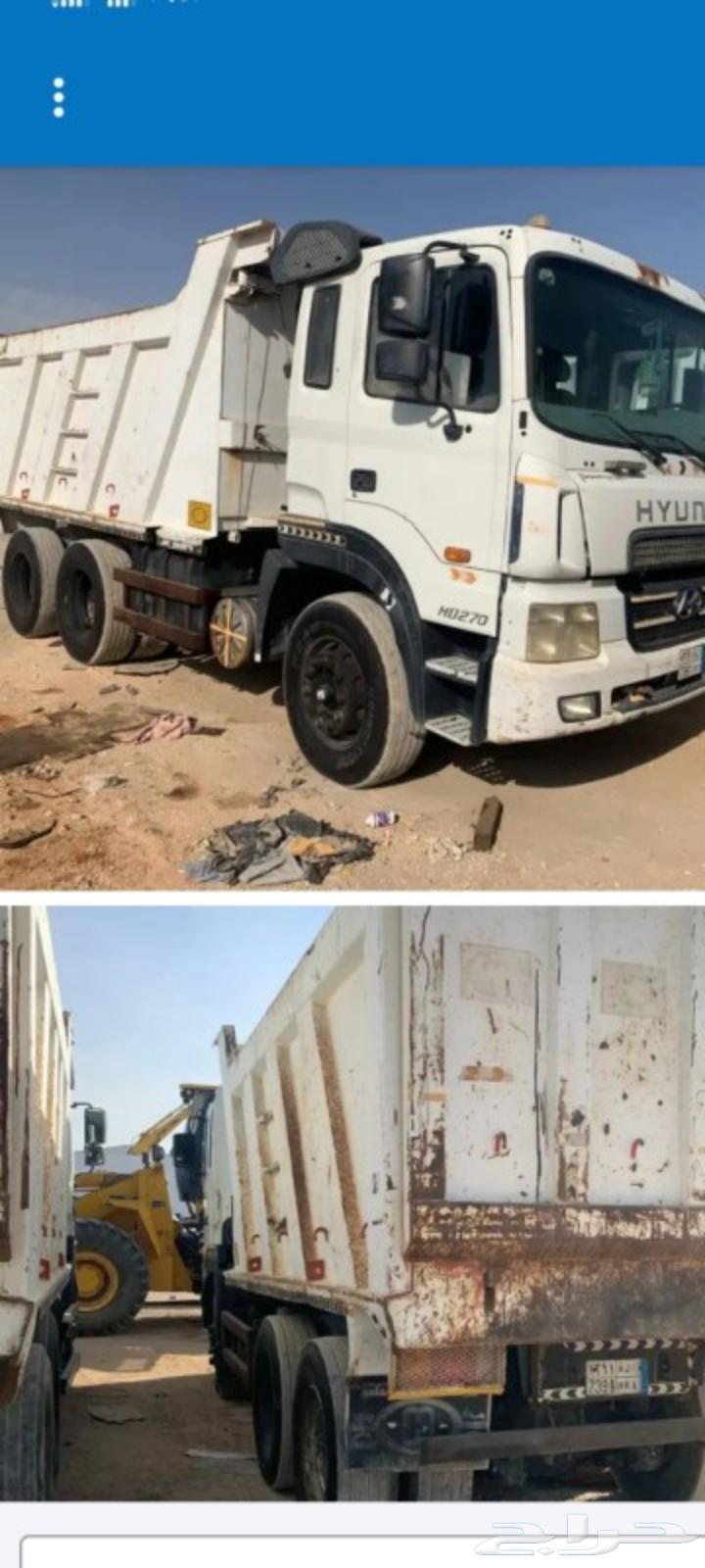Dump trucks for rent in Jeddah by month or daily. Supply of all types of flatbeds64474251453442111