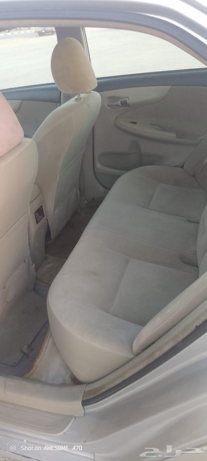 كورلا 2013 نظيف64478608375298111