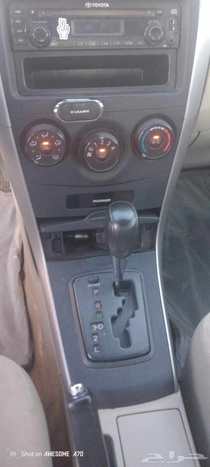 كورلا 2013 نظيف64478608375298112