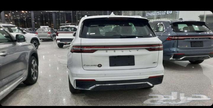 Geely Monjaro 202464468754065922114