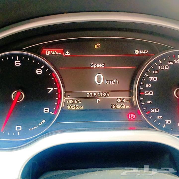 Audi A8 L 3.0 T64465940713091114