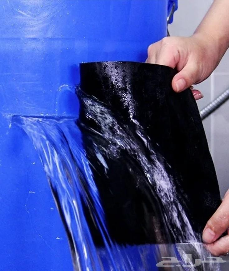 Patch sheet for sealing leaks on all roofs64477921786371111