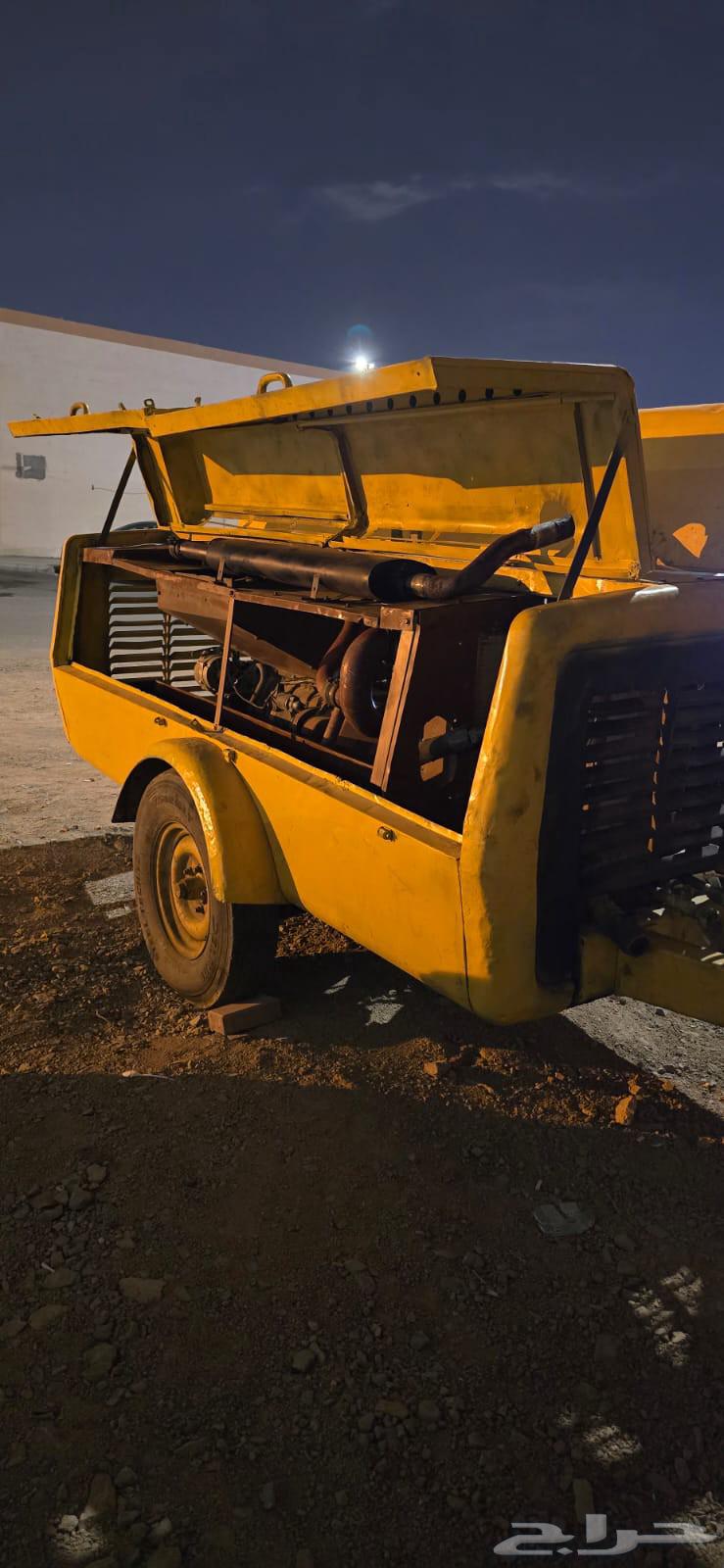 Air Compressor for Rent, Rock Crushing, Sanding, Rust Removal, Painting, and All Works64477963230083111