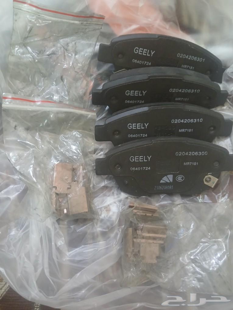 أقمشة فحمات سيارة جيب جيلي 2013 جديدة وكاله للبيع64469892969857113