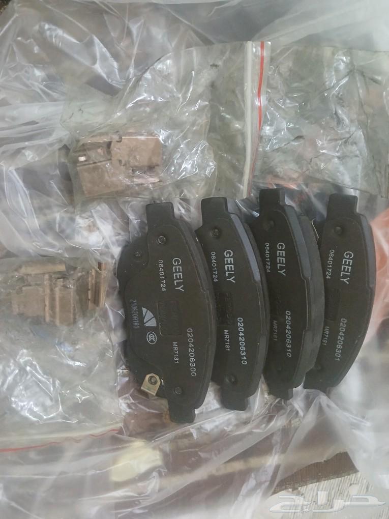 أقمشة فحمات سيارة جيب جيلي 2013 جديدة وكاله للبيع64469892969857112