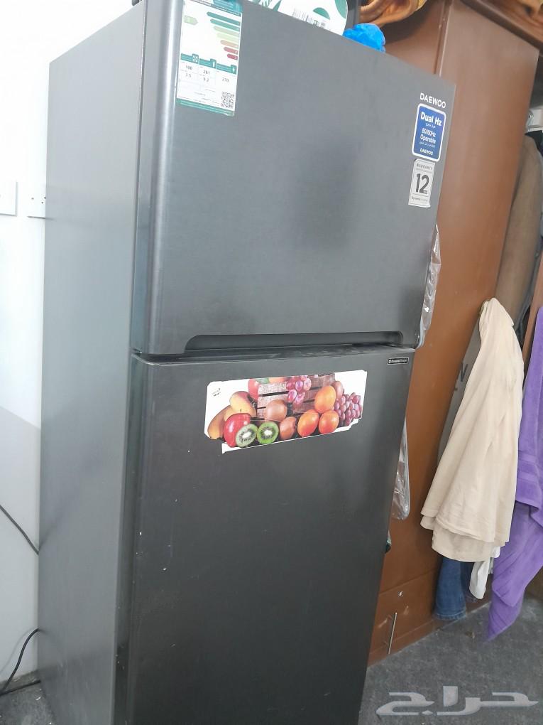 Refrigerator for sale, please contact via WhatsApp only, price 1200 SAR64466179060739111