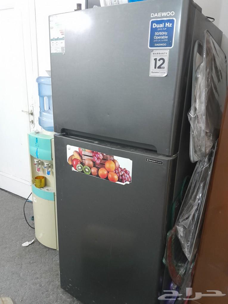 Refrigerator for sale, please contact via WhatsApp only, price 1200 SAR64466179060739110