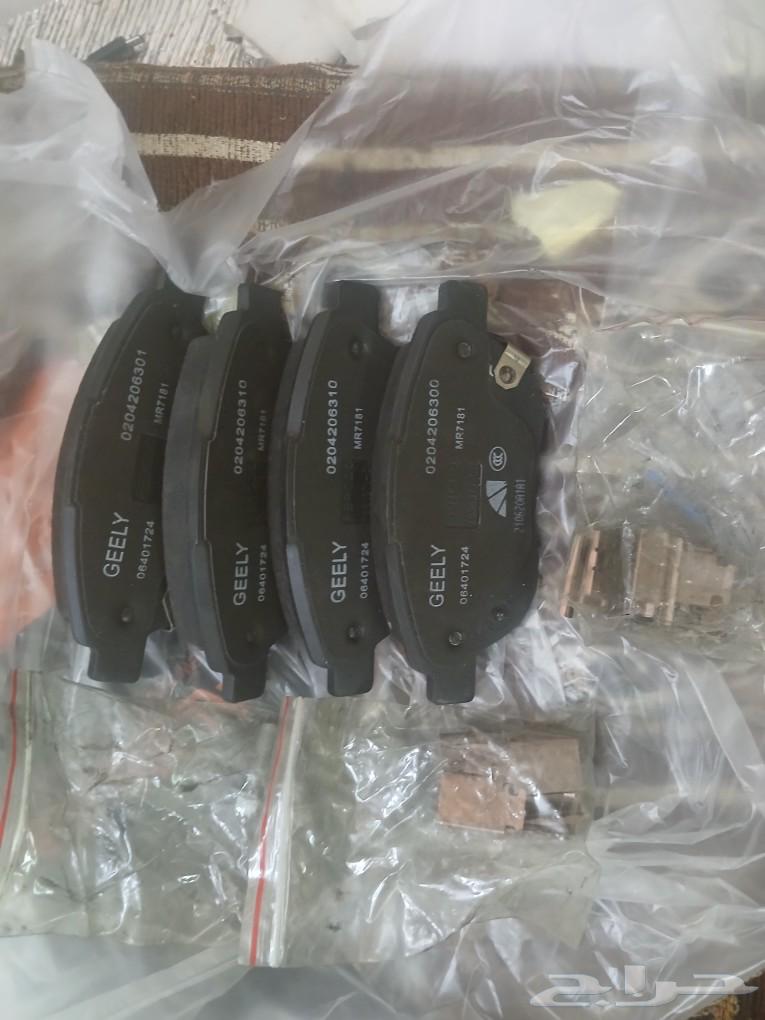 أقمشة فحمات سيارة جيب جيلي 2013 جديدة وكاله للبيع64469892969857110