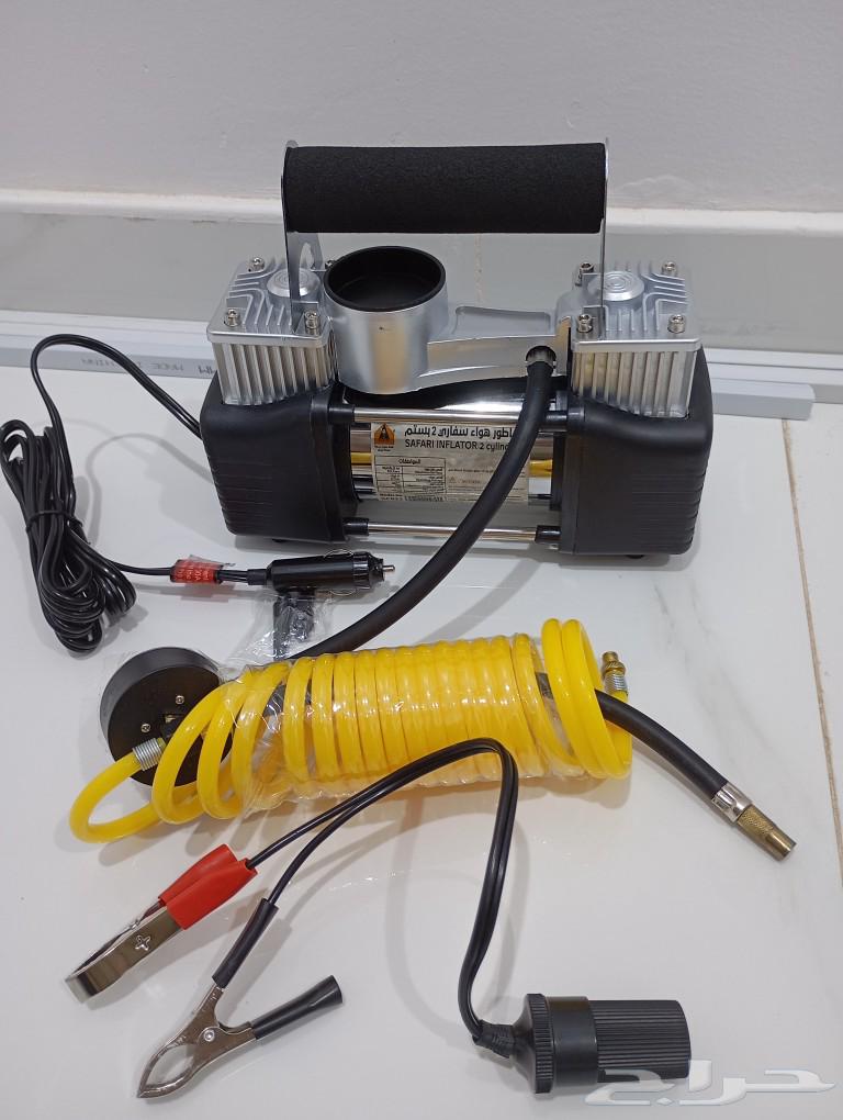 2 Piston Powerful Tire Inflator64466348184834112