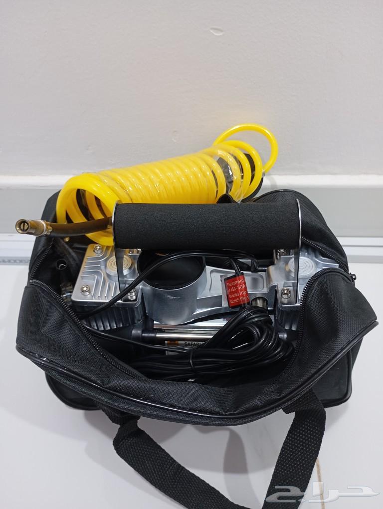 2 Piston Powerful Tire Inflator64466348184834111