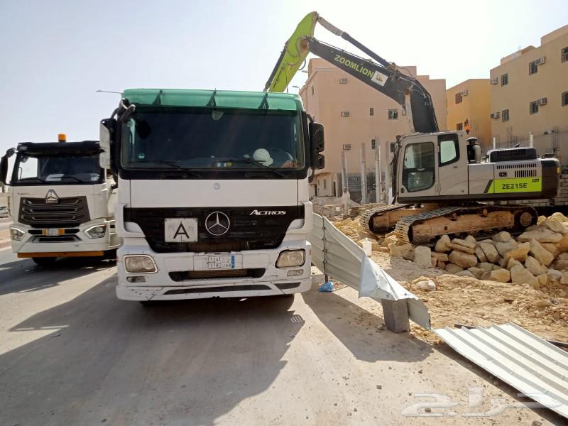 بوكلين حفر ترحيل64467327025922111