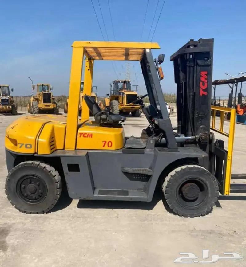 رافعة شوكية 7طن للايجار64378774573571110