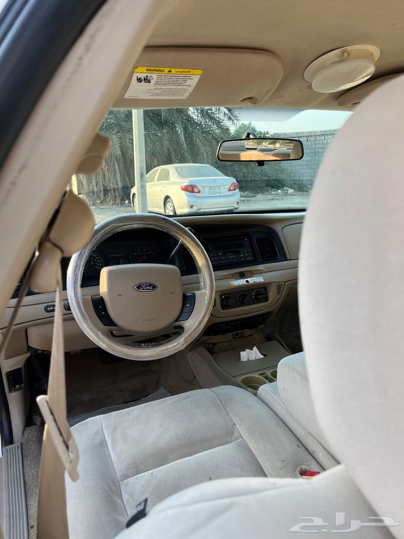 فورد فكتوريا p71 بوليسي 201164477769462657114