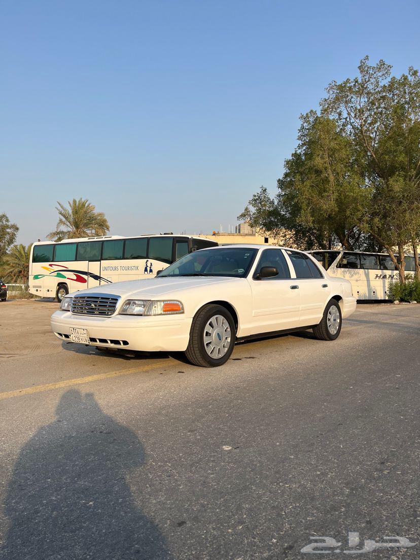 فورد فكتوريا p71 بوليسي 201164477769462657110