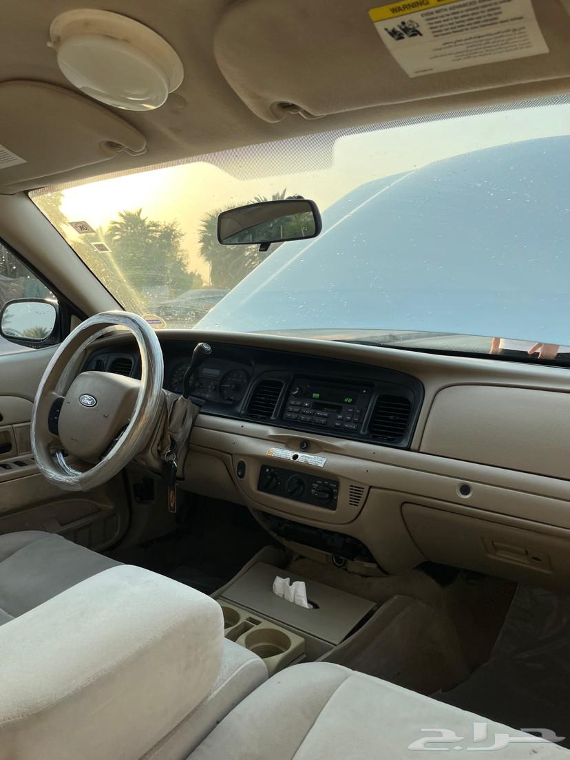 فورد فكتوريا p71 بوليسي 201164477769462657113