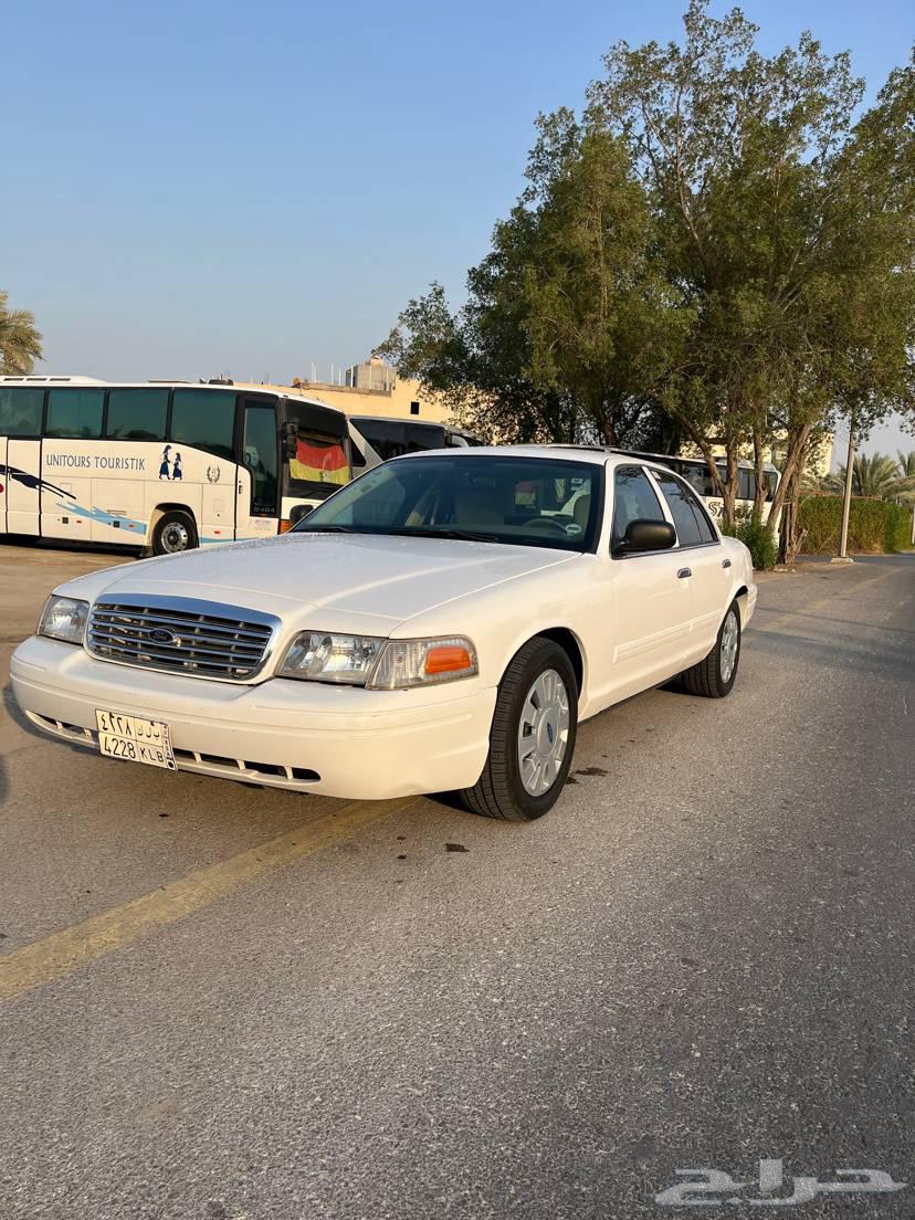 فورد فكتوريا p71 بوليسي 201164477769462657111