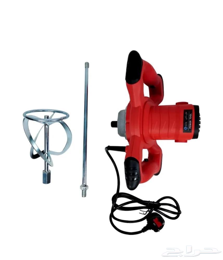 دريل وخلاط كهربائي من هاي ماكس قوة وأداء عالي لخلط المواد 1764467157950465114