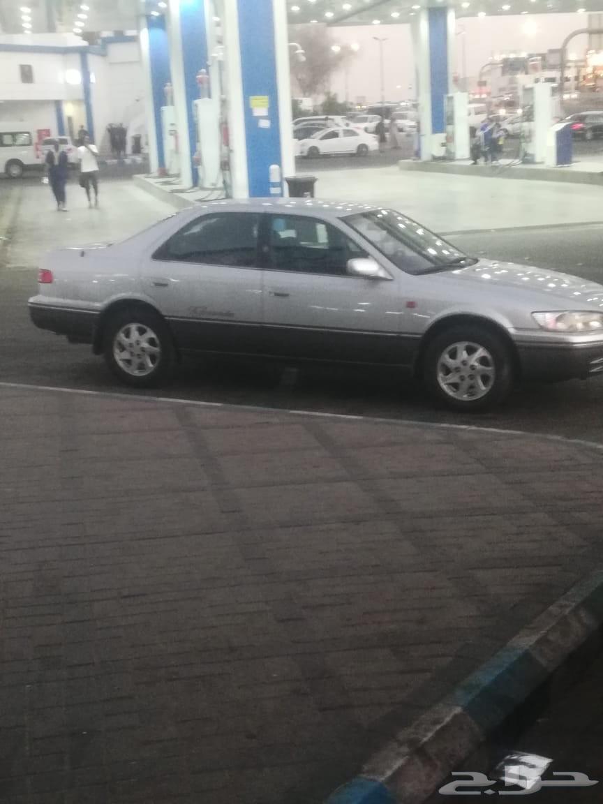 Camry 2002 in Jeddah, clean64467369252225112