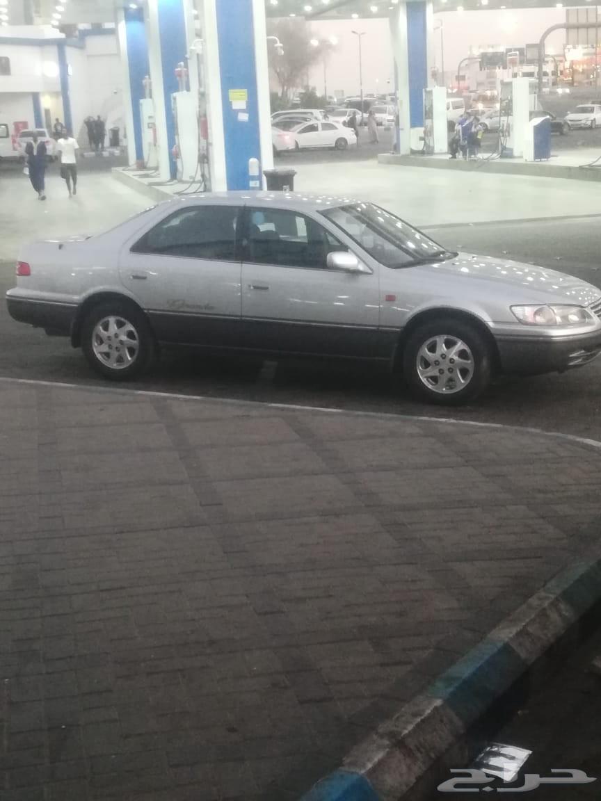 Camry 2002 in Jeddah, clean64467369252225111