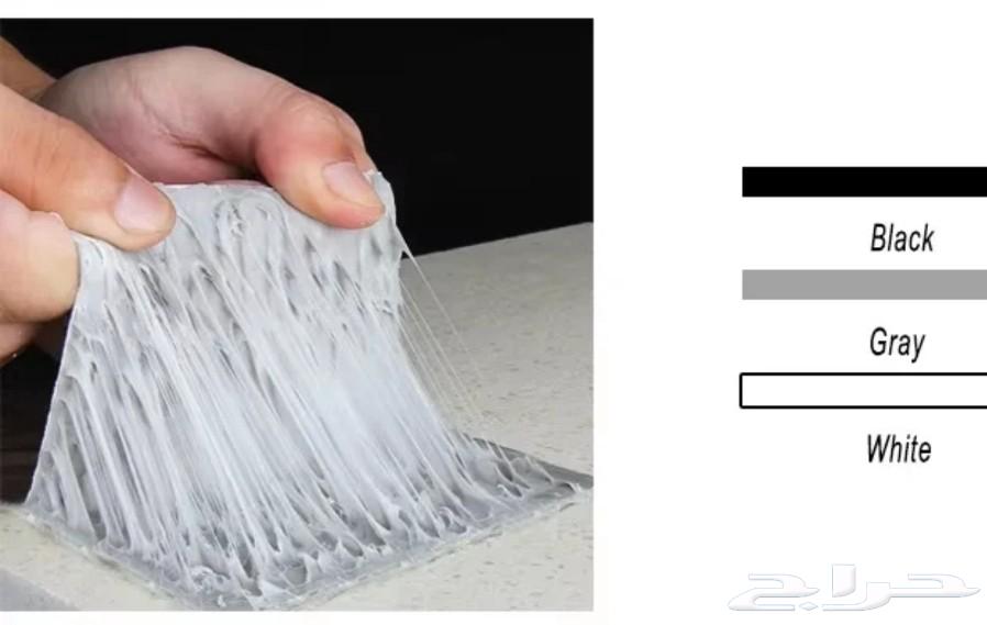 Patch sheet for sealing leaks on all roofs64477921786371114