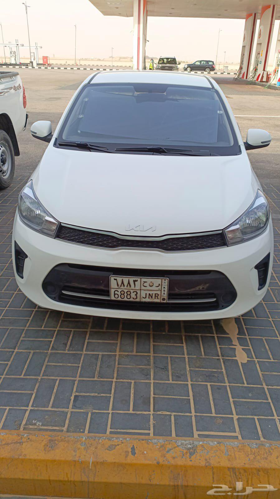 للتنازل كيا بيجاس 202464472034218243114