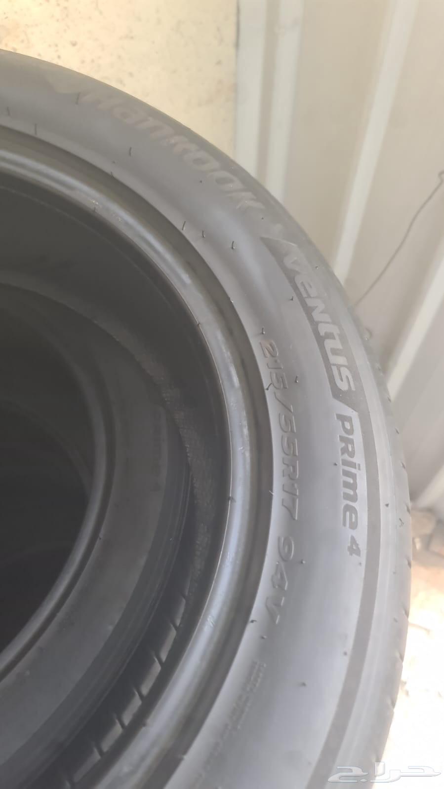 Hankook Set 215 55 1764473639479811112