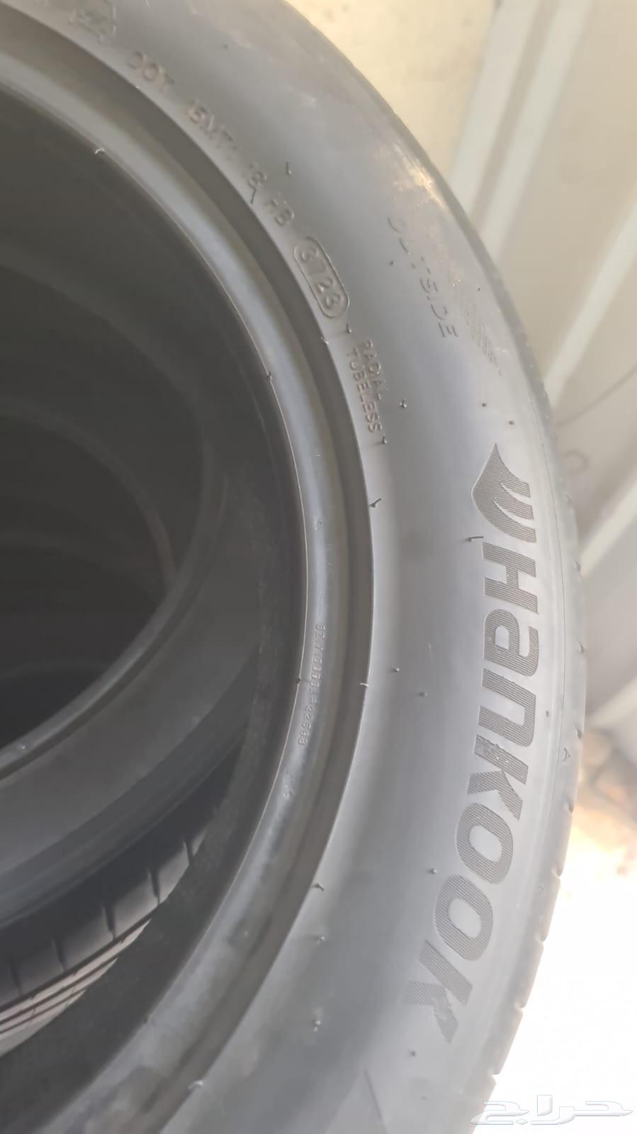 Hankook Set 215 55 1764473639479811113