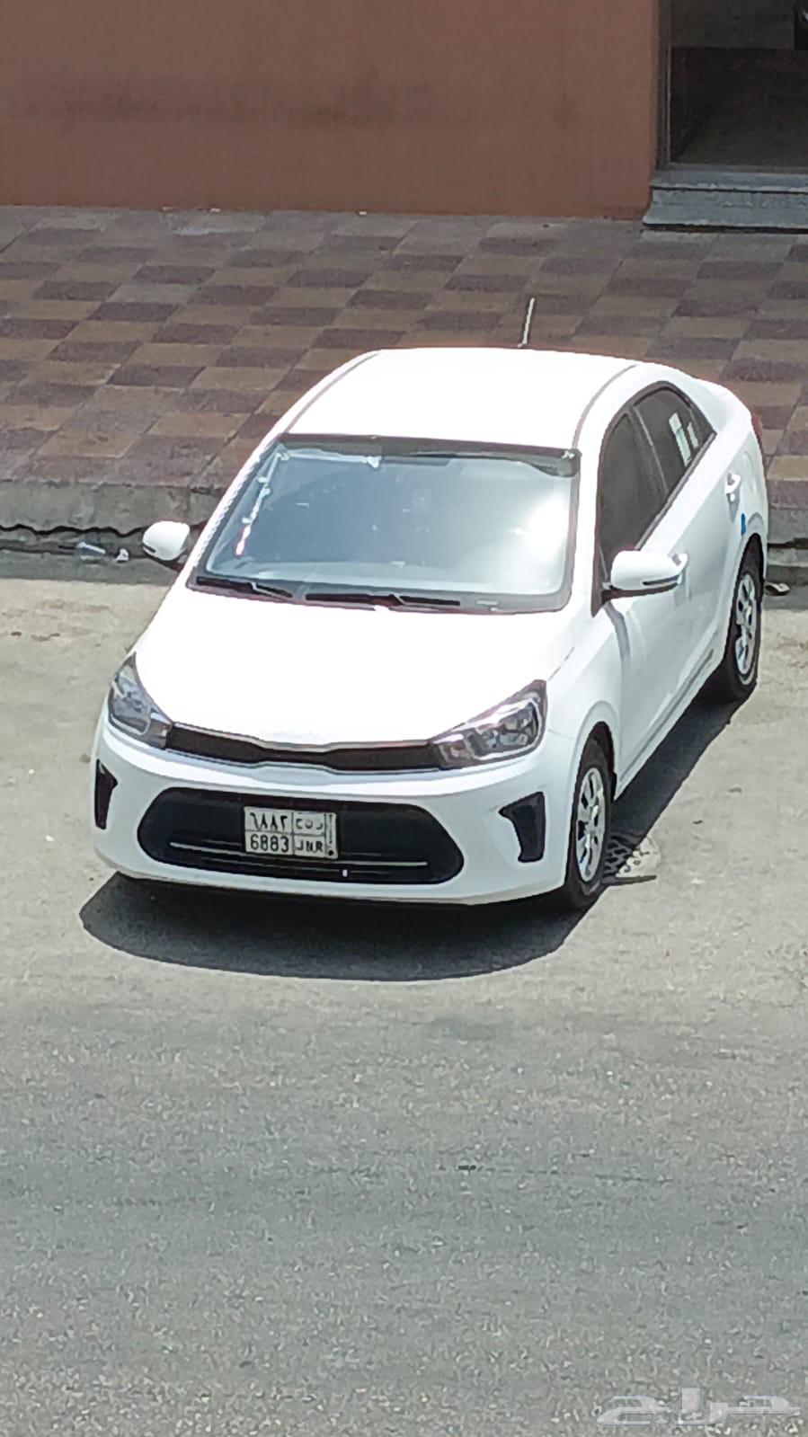 للتنازل كيا بيجاس 202464472034218243113