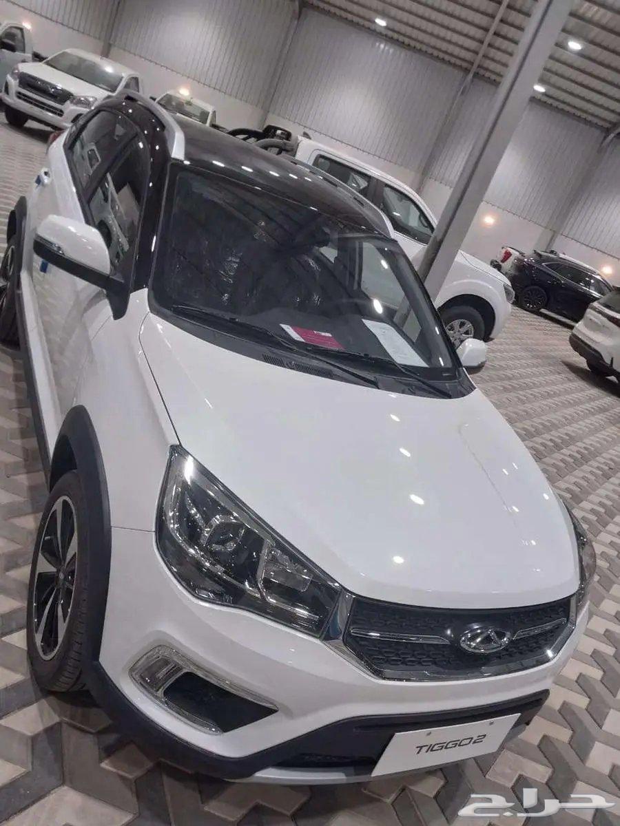 شيري تيجو 2 2024 كومفورت اقل سعر بالمملكه خاص جدا 39100 ريال64474402566531114