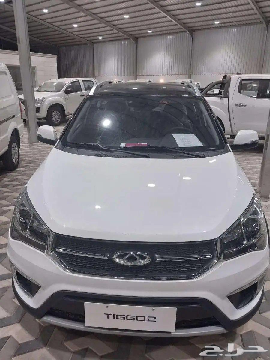 شيري تيجو 2 2024 كومفورت اقل سعر بالمملكه خاص جدا 39100 ريال64474402566531110