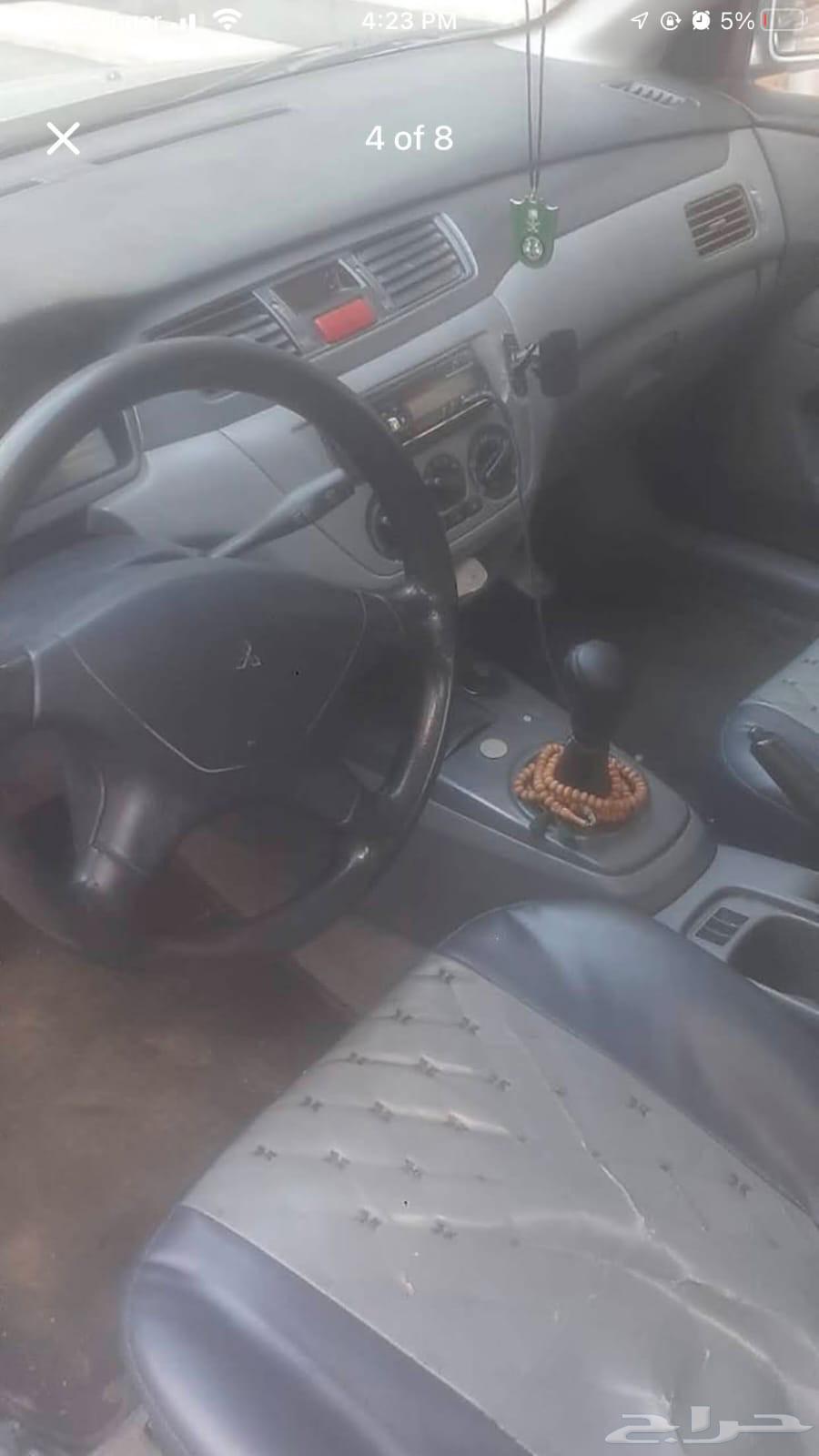 للبيع لانسر 2005 قير عادي64470292255745113