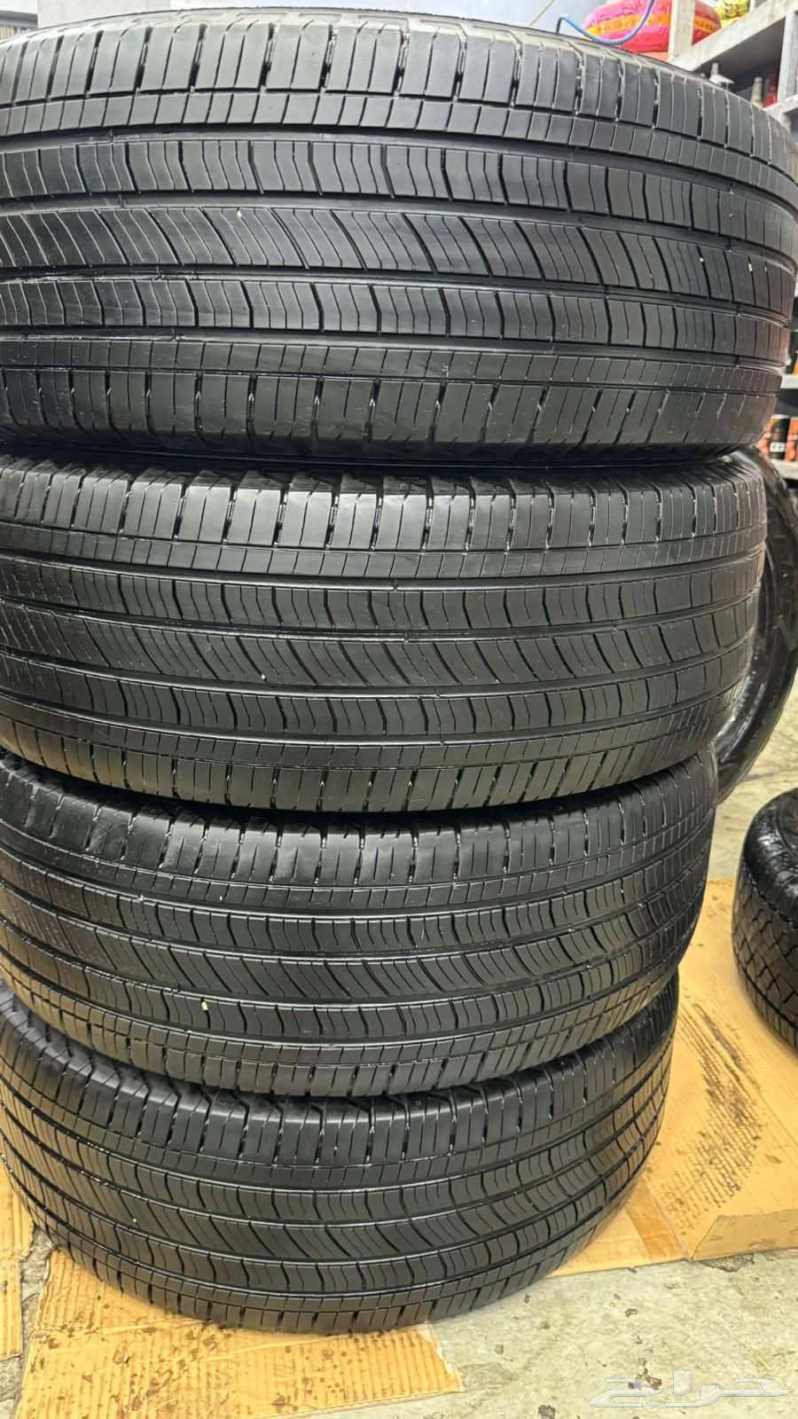 Michelin Used Tires, Like New 265 65 1864472912758785113